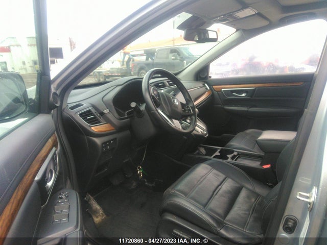 Honda Cr-v Touring 2017 2HKRW2H95HH105006 Image 5