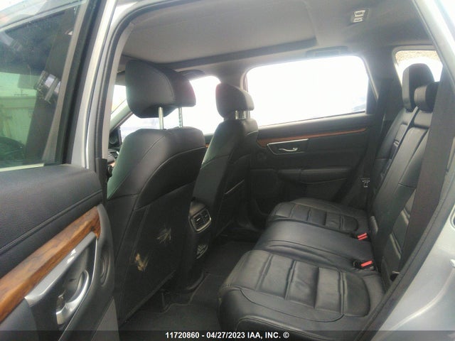 Honda Cr-v Touring 2017 2HKRW2H95HH105006 Image 8