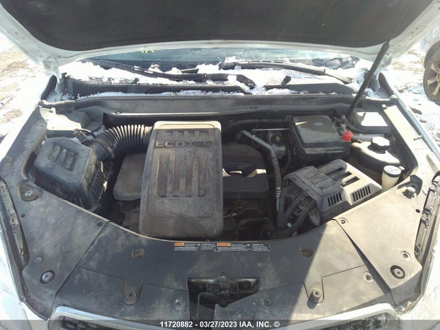 Chevrolet EQUINOX LS 2015 2GNFLEEK1F6257992 Image 11