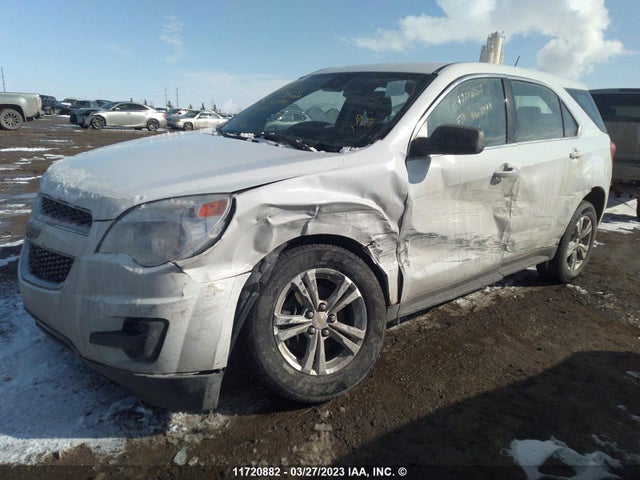 Chevrolet EQUINOX LS 2015 2GNFLEEK1F6257992 Image 2