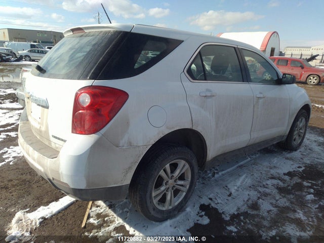Chevrolet EQUINOX LS 2015 2GNFLEEK1F6257992 Image 4
