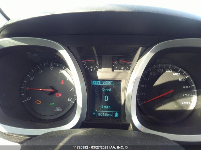 Chevrolet EQUINOX LS 2015 2GNFLEEK1F6257992 Image 7