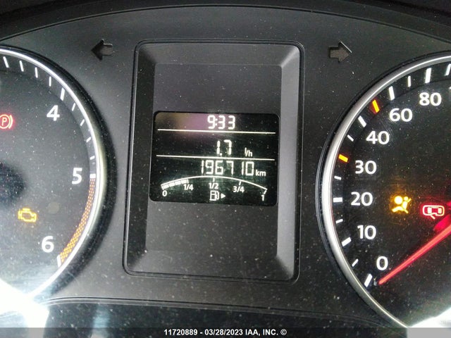 3VW3L7AJ9EM404307 Volkswagen JETTA TDI