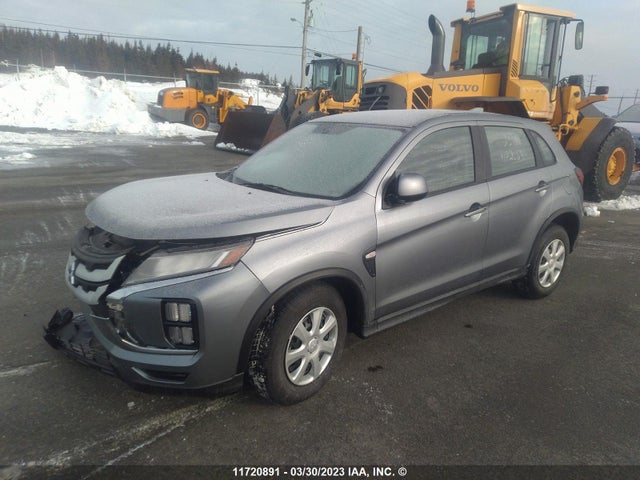 JA4AJUAU9PU601365 Mitsubishi RVR ES