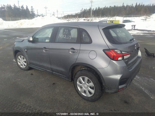 JA4AJUAU9PU601365 Mitsubishi RVR ES