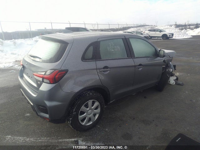 JA4AJUAU9PU601365 Mitsubishi RVR ES