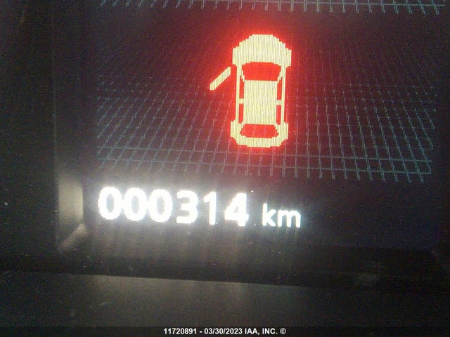 JA4AJUAU9PU601365 Mitsubishi RVR ES