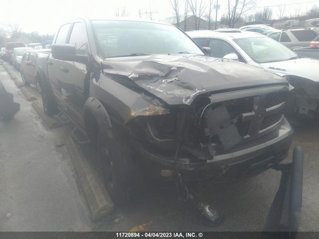RAM 1500 Slt 2017 1C6RR7LT0HS799264 Image 1