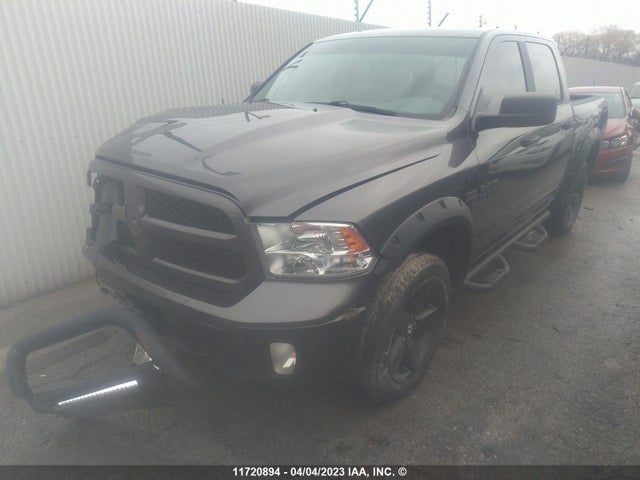 RAM 1500 Slt 2017 1C6RR7LT0HS799264 Image 2