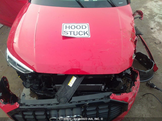 WA1AECF34N1019557 Audi Q3 Komfort 45