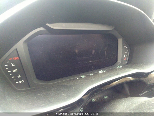 WA1AECF34N1019557 Audi Q3 Komfort 45