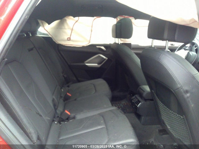 WA1AECF34N1019557 Audi Q3 Komfort 45