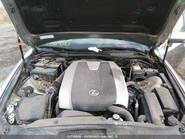 JTHD81F25L5041805 Lexus Is 300 Premium