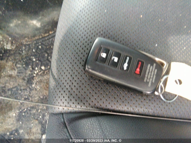 JTHD81F25L5041805 Lexus Is 300 Premium