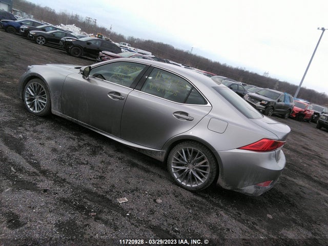 JTHD81F25L5041805 Lexus Is 300 Premium