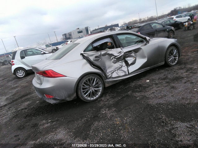JTHD81F25L5041805 Lexus Is 300 Premium
