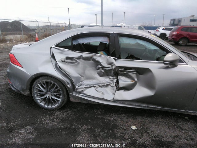 JTHD81F25L5041805 Lexus Is 300 Premium