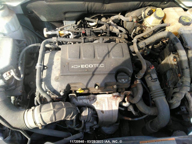 Chevrolet Cruze 2014 1G1PF5SB3E7155707 Image 11