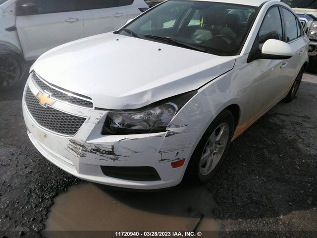 Chevrolet Cruze 2014 1G1PF5SB3E7155707 Image 6