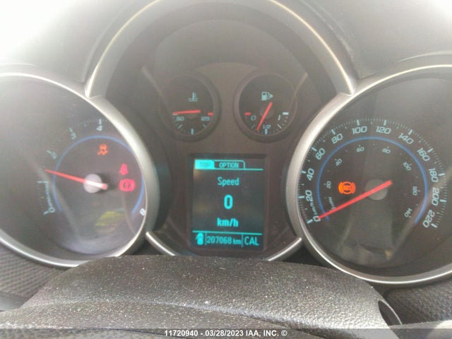 Chevrolet Cruze 2014 1G1PF5SB3E7155707 Image 7