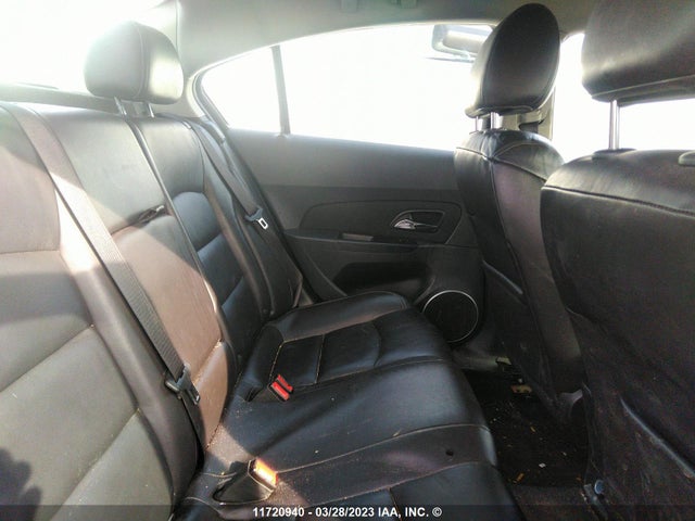 Chevrolet Cruze 2014 1G1PF5SB3E7155707 Image 9
