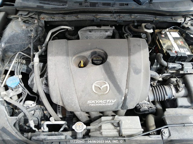 Mazda 3 SPORT 2015 3MZBM1U70FM234989 Image 11