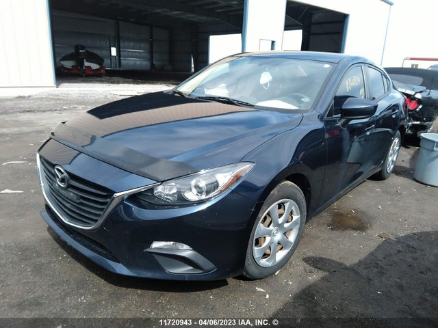 Mazda 3 SPORT 2015 3MZBM1U70FM234989 Image 2