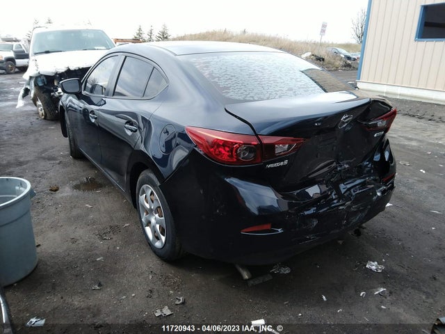 Mazda 3 SPORT 2015 3MZBM1U70FM234989 Image 4