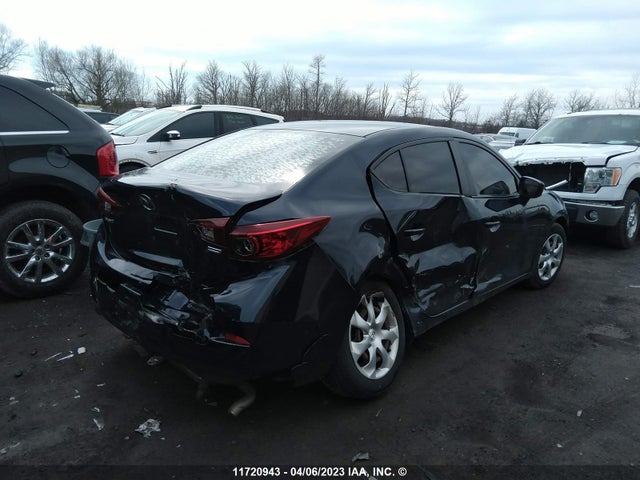 Mazda 3 SPORT 2015 3MZBM1U70FM234989 Image 5