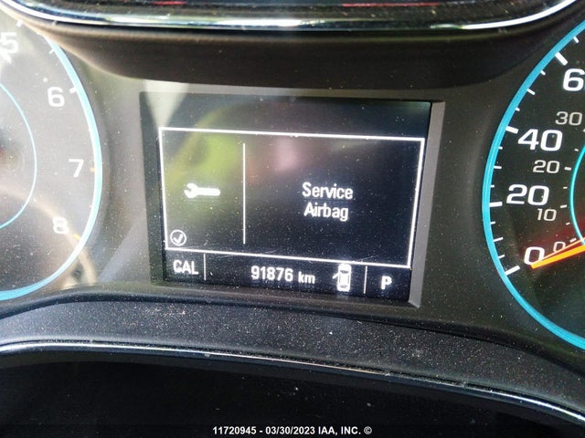Chevrolet CRUZE LT 2018 1G1BE5SM1J7141636 Image 7