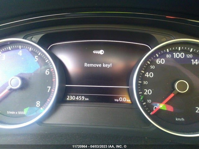 WVGDF9BPXED002316 Volkswagen TOUAREG V6