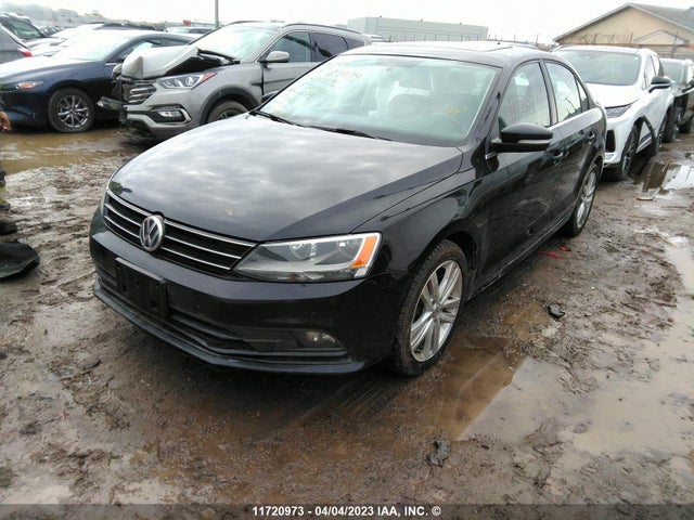 Volkswagen JETTA SEL 2015 3VWL07AJ5FM203496 Image 2