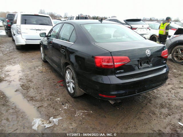 Volkswagen JETTA SEL 2015 3VWL07AJ5FM203496 Image 4