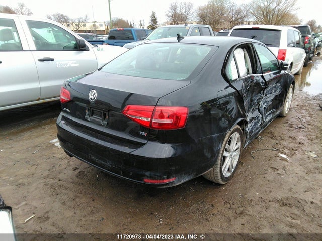 Volkswagen JETTA SEL 2015 3VWL07AJ5FM203496 Image 5