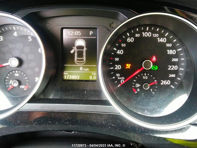 Volkswagen JETTA SEL 2015 3VWL07AJ5FM203496 Image 8