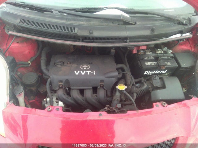 Toyota Yaris 2006 JTDKT923165012925 Image 12