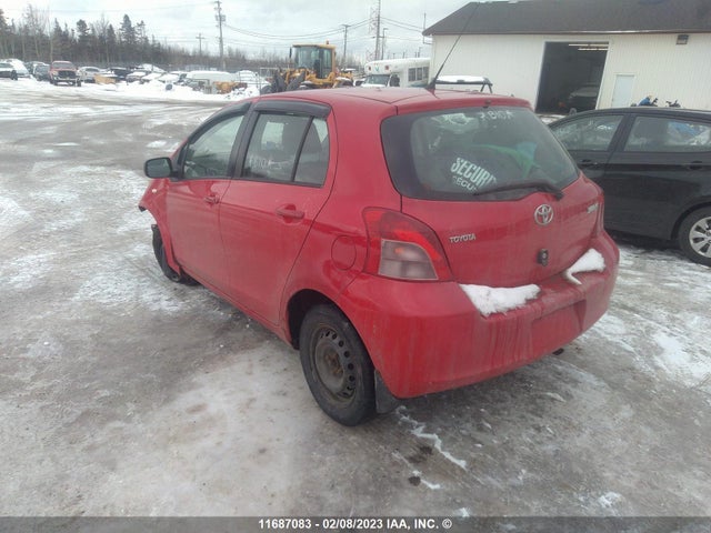 Toyota Yaris 2006 JTDKT923165012925 Image 5