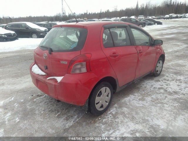 Toyota Yaris 2006 JTDKT923165012925 Image 6