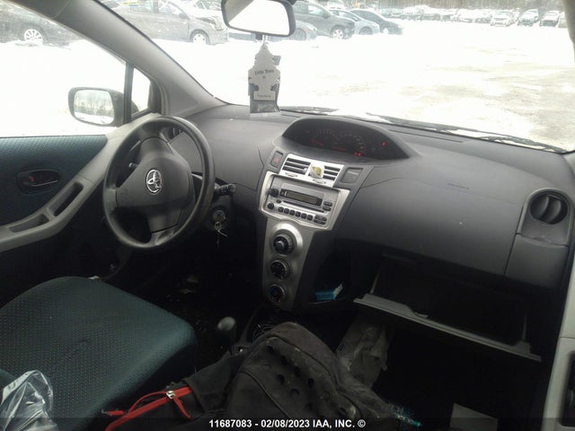 Toyota Yaris 2006 JTDKT923165012925 Image 7