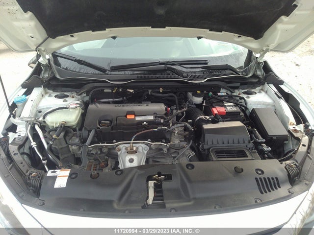 Honda Civic Lx 2018 2HGFC2F63JH037289 Image 11