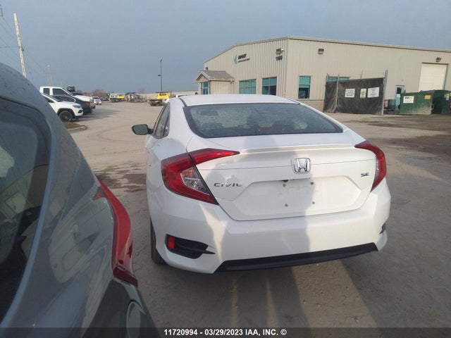 Honda Civic Lx 2018 2HGFC2F63JH037289 Image 4