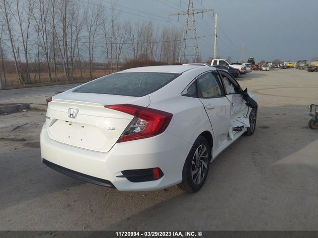 Honda Civic Lx 2018 2HGFC2F63JH037289 Image 5