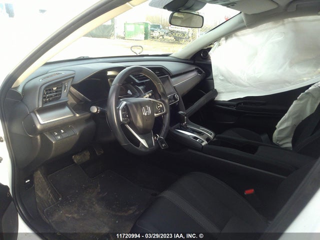 Honda Civic Lx 2018 2HGFC2F63JH037289 Image 6