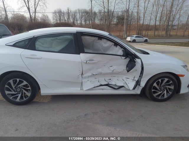 Honda Civic Lx 2018 2HGFC2F63JH037289 Image 7