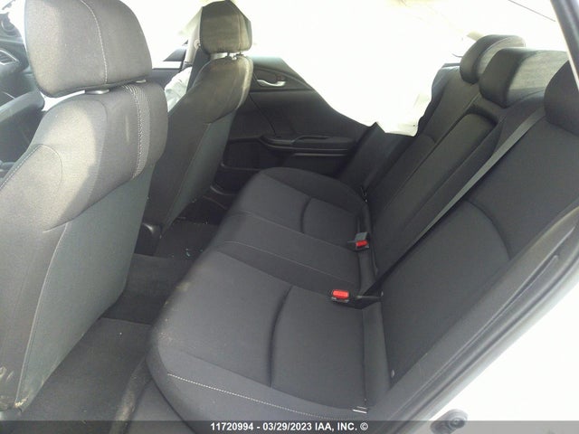 Honda Civic Lx 2018 2HGFC2F63JH037289 Image 9