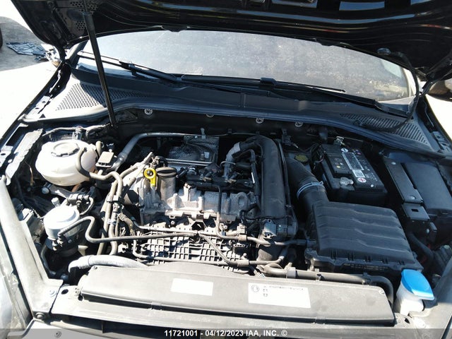 3VWG57AUXKM028007 Volkswagen GOLF