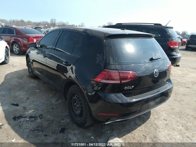 3VWG57AUXKM028007 Volkswagen GOLF