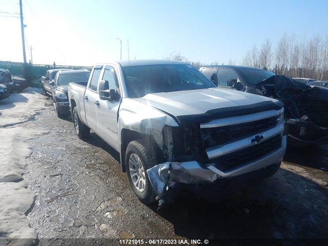 Chevrolet Silverado K1500 Custom 2016 1GCVKPEC6GZ276295 Image 7