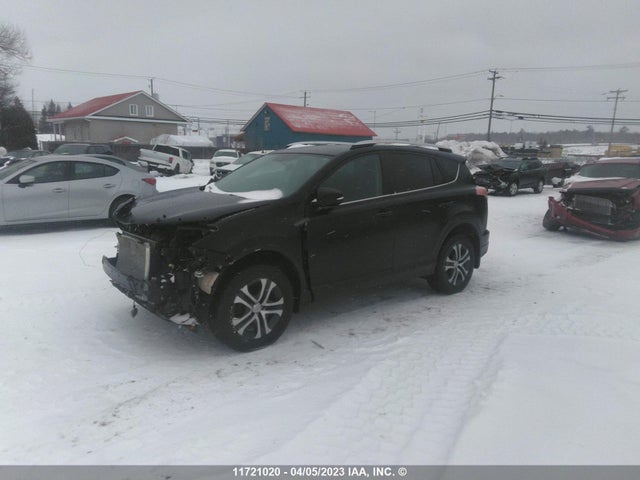 Toyota RAV4 LE 2016 2T3BFREVXGW455931 Image 2
