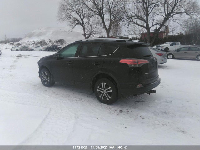 Toyota RAV4 LE 2016 2T3BFREVXGW455931 Image 5